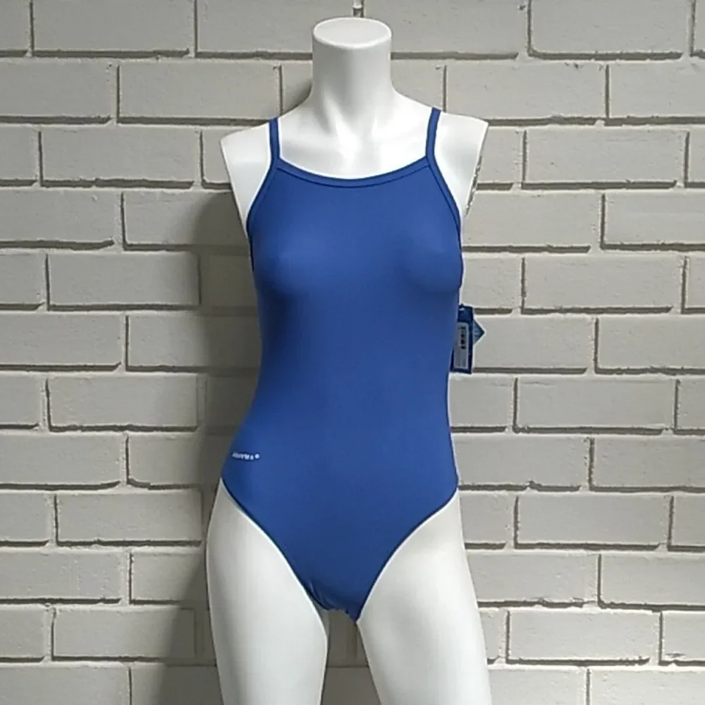 Adoretex Women's Royal Blue Swimsuit. Size 34 NWT